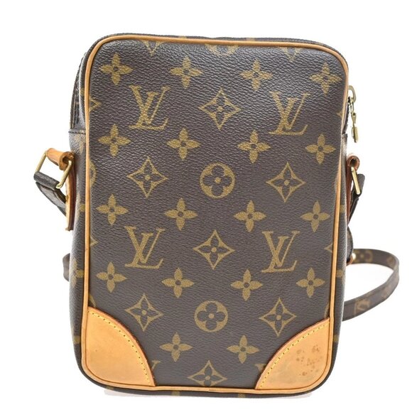 LOUIS VUITTON Amazon Crossbody Shoulder Bag Monogram Leather BN M45236 87AA062 - Picture 3 of 16